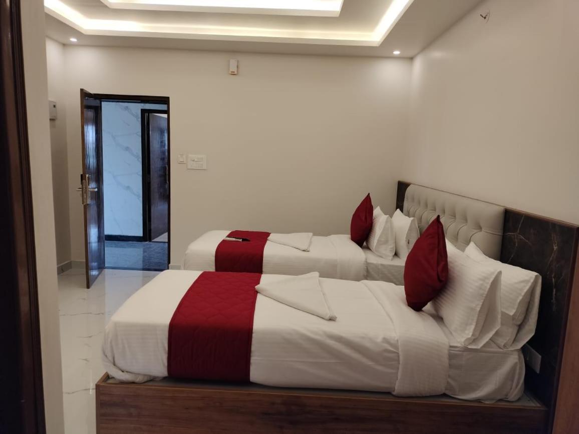 Mayuri Residency Hotel Attibele Exterior foto