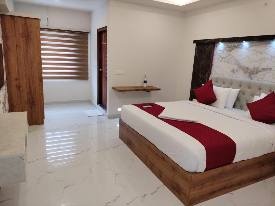 Mayuri Residency Hotel Attibele Exterior foto