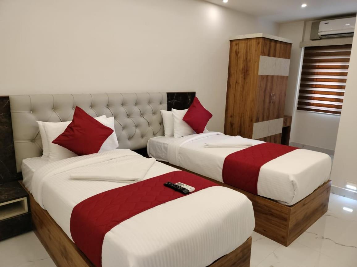 Mayuri Residency Hotel Attibele Exterior foto