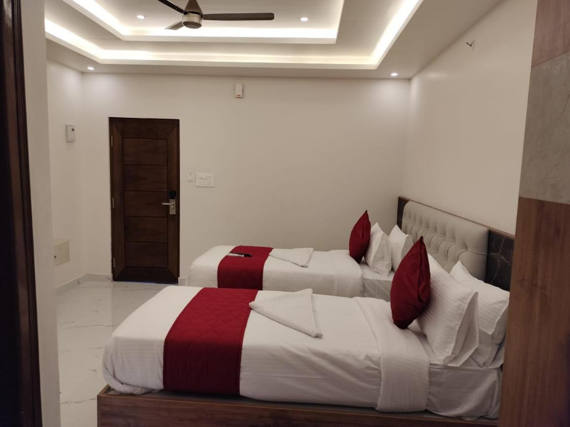 Mayuri Residency Hotel Attibele Exterior foto